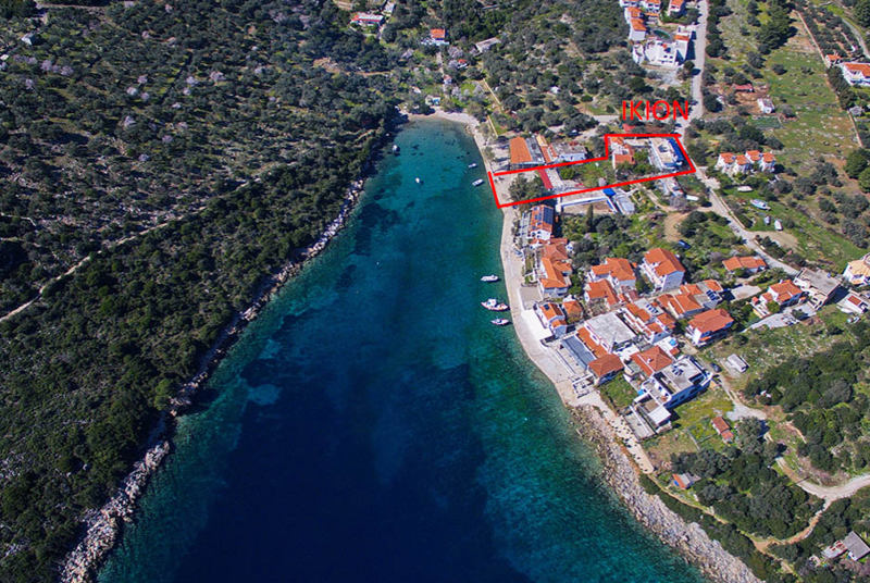 Room with balcony on the ground floor #Nr1