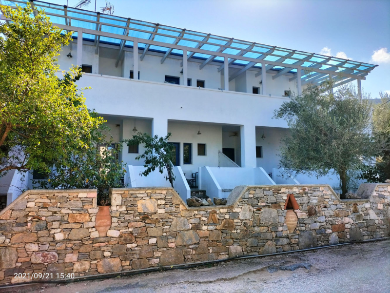 Room with balcony on the ground floor #Nr2