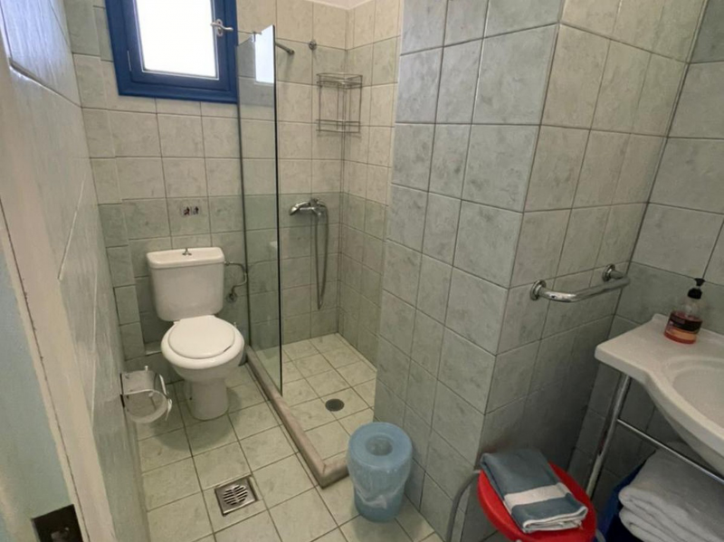 Studio with balcony and kitchinette on the ground floor #Nr5