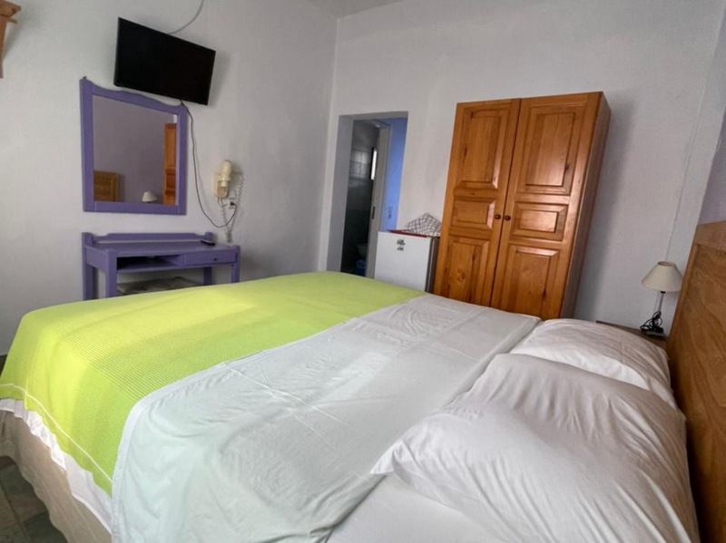 Room with balcony on the first floor #Nr6