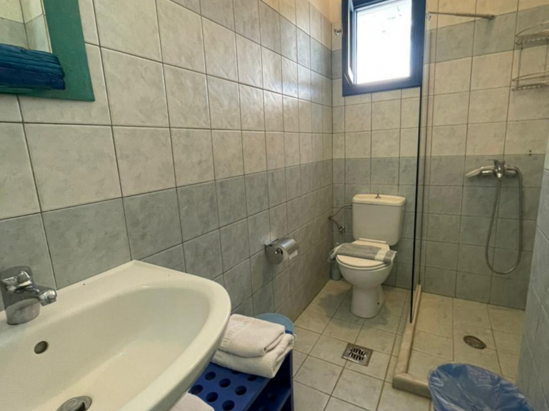 Room with balcony on the first floor #Nr6