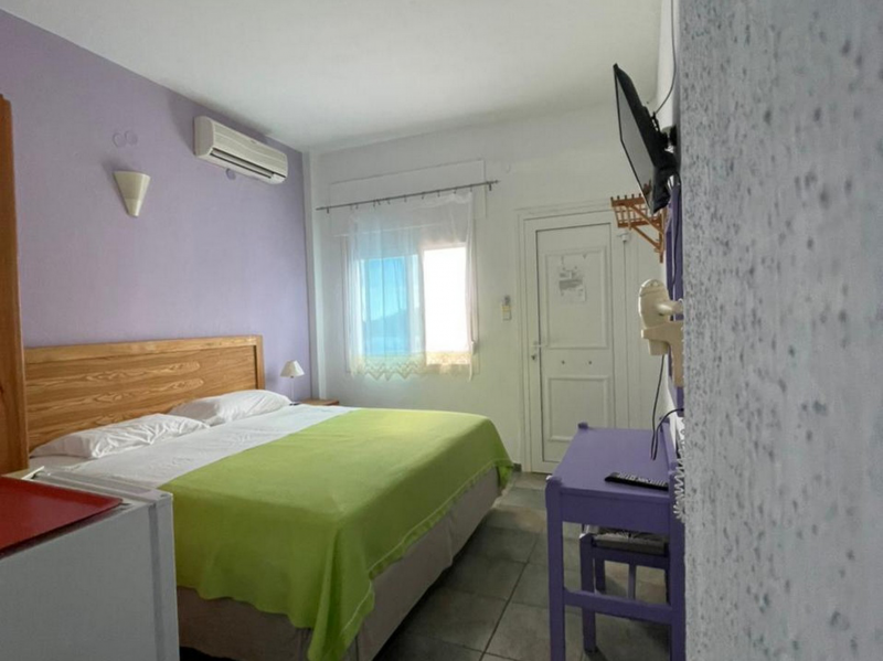 Room with balcony on the first floor #Nr6