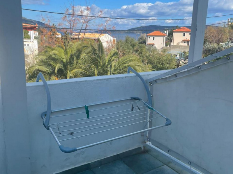 Room with balcony on the first floor #Nr7