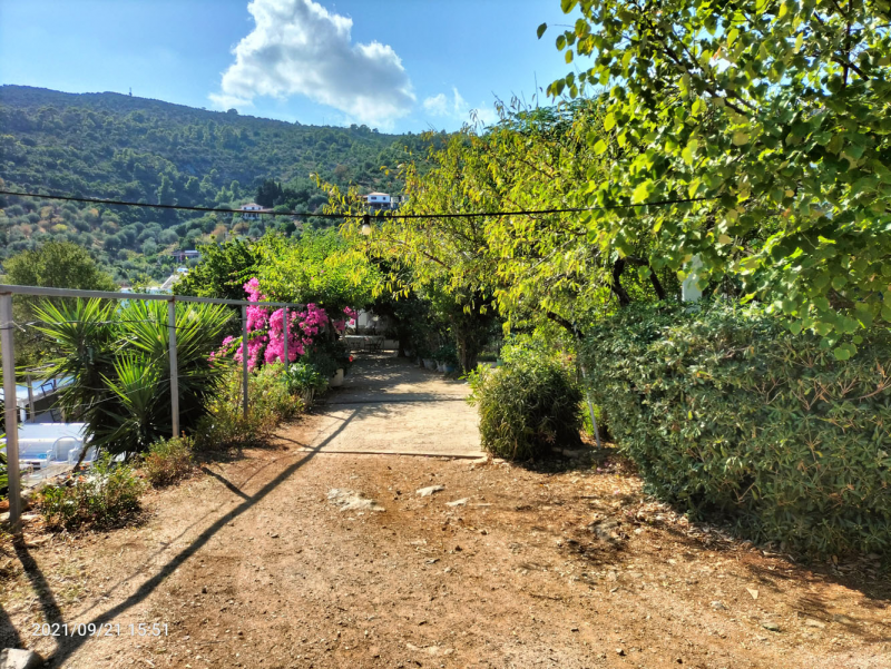 Room with balcony on the first floor #Nr7