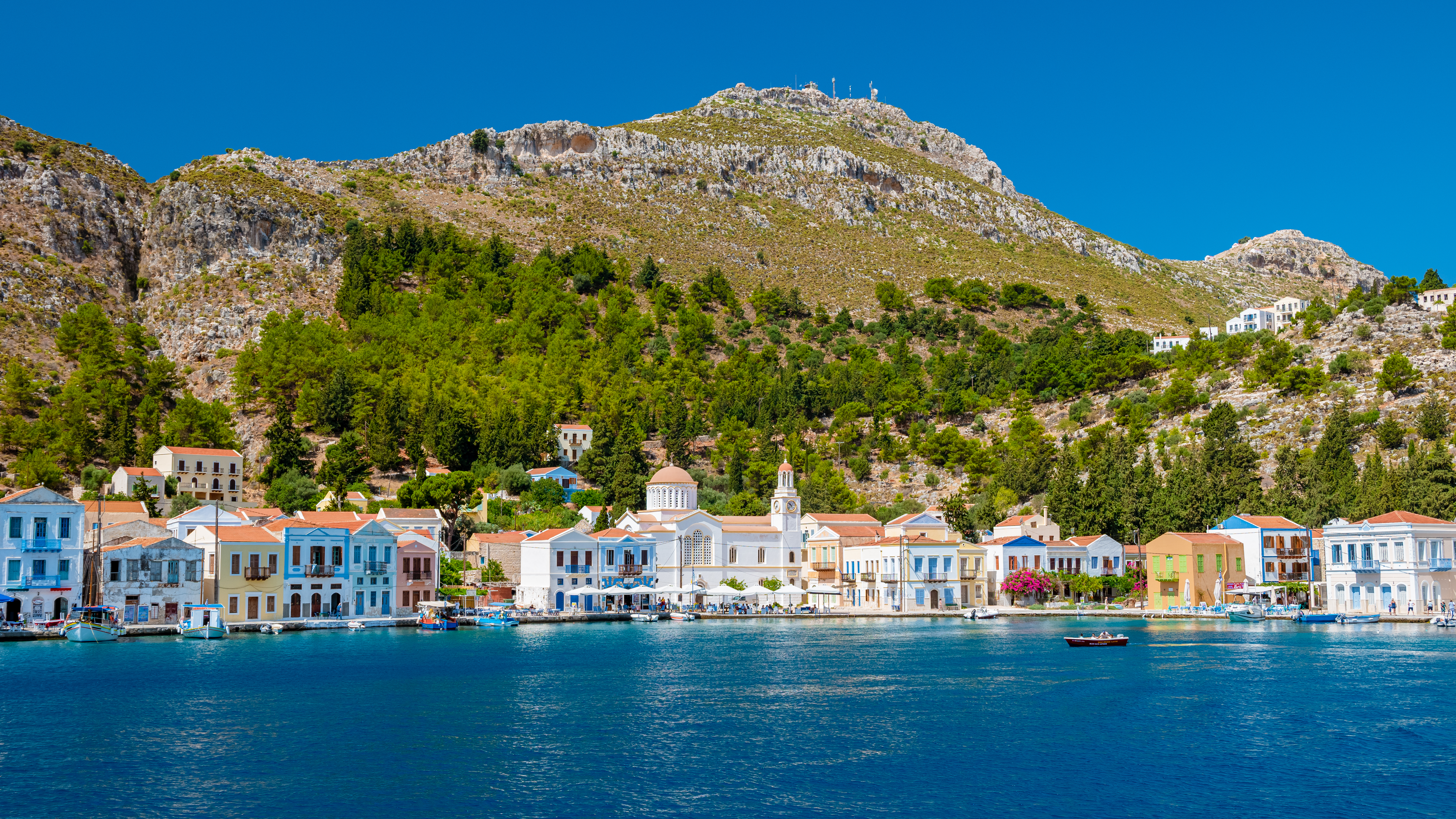 Kastelorizo