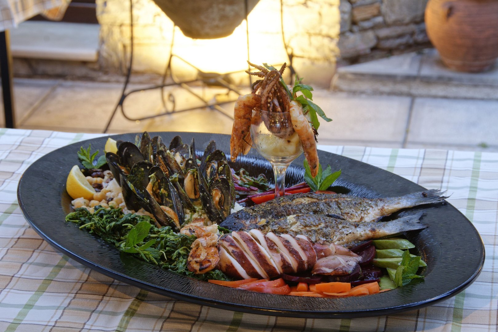 Enalion Hotel Restaurant
