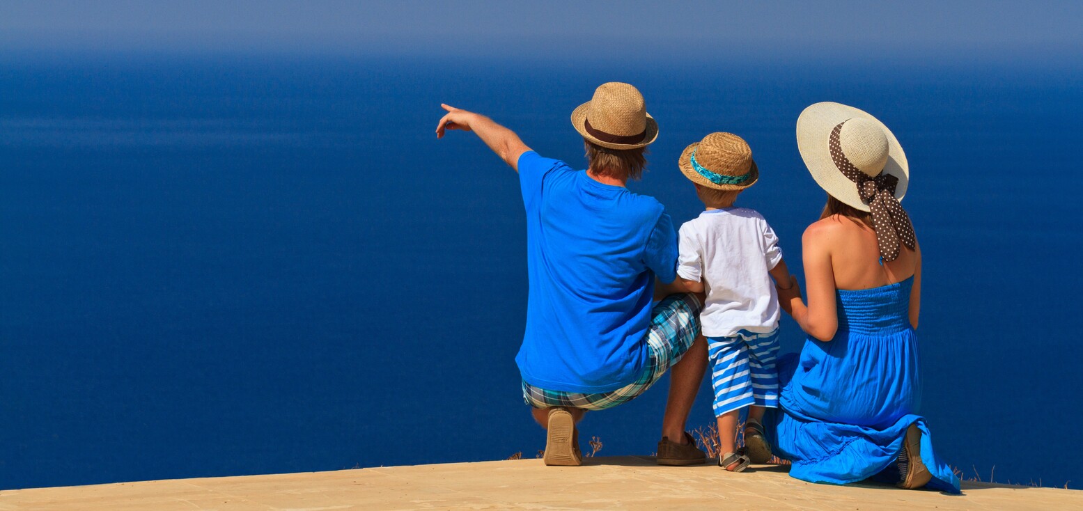 Familienfreundliche Unterkünfte